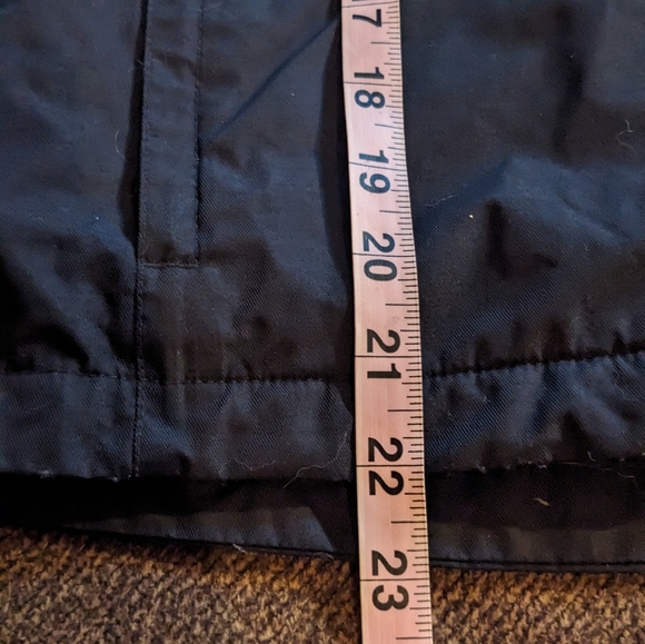 Columbia boy's black Bugaboo 3 in 1 Interchange jacket - Picture 8 of 15